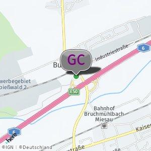 Mitfahrerparkplatz
