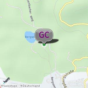 Bergsee oberer Parkplatz