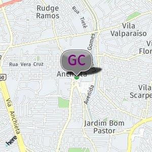 Banheiro Estacionamento Sams Club Sbc