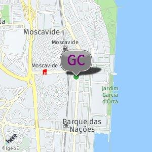 Holmes Place - Parque das Nações