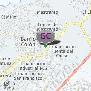 Baños de Anclas Mall