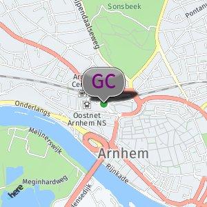 Arnhem Centraal Station WC