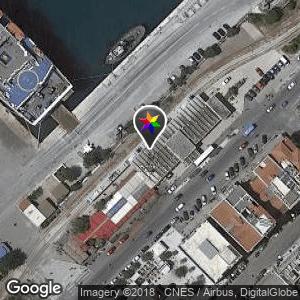 Patras Railway Station