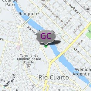 Costa del río