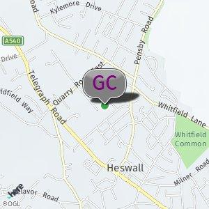Poll Hill Common Heswall