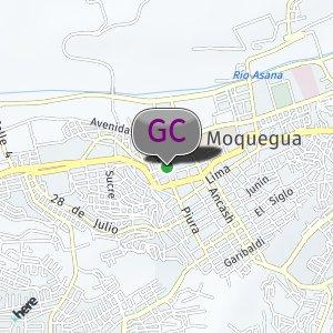Baños de la Moqueguanita