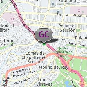 Lomas plaza