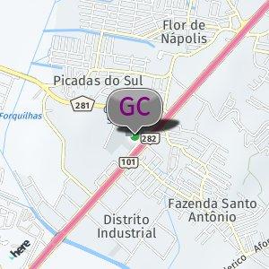 Banheiro Shopping Continente