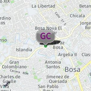Av. Ciudad de Cali