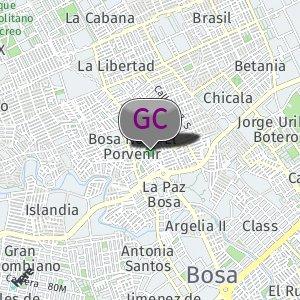 Avenida Guayacanes