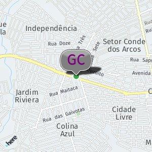 Pátio Independência