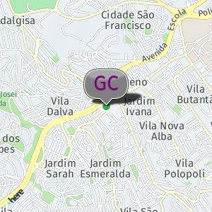 Academia panabianco na avenida Rio Pequeno