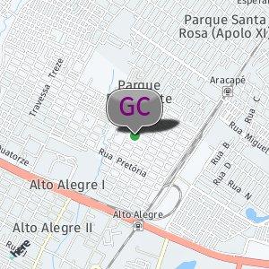 Santa Ana Alto Alegre ll