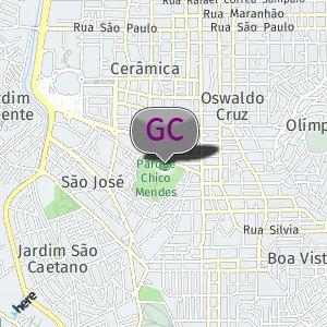 Parque Chivo Mendes