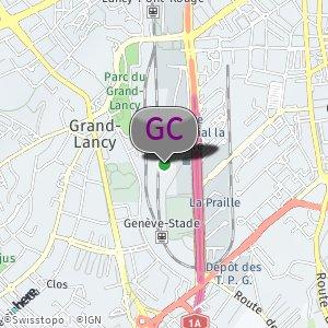 Centre Commercial Praille