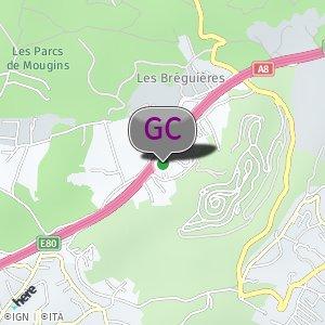 Aire Breguieres Sud