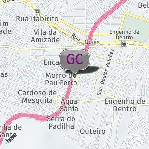 Passarela saída 2 linha amarela.