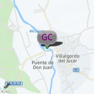 Puente del parque