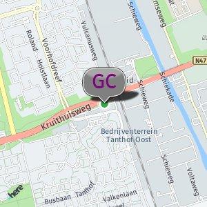 Parkeerplaats Nabij Station Campus