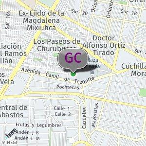 Plaza Tezontle