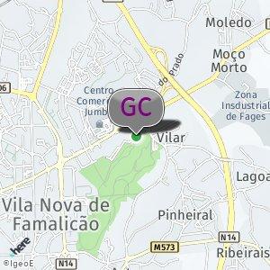 Parque de Estacionamento da Devesa 