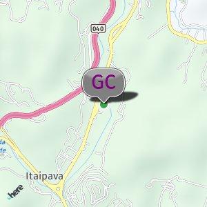 Estacionamento do Horto Itaipava