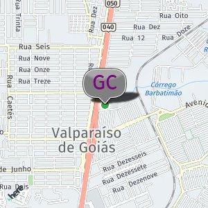 Brasil Center Shopping