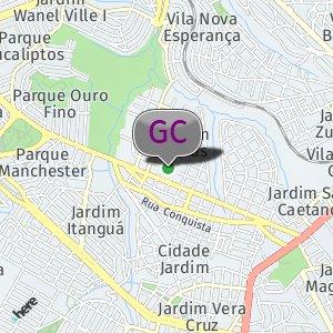 Centro esportivo Jd Simus