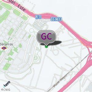 Nueva zona de Cruising ensanche de Vallecas