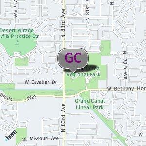 Glendale Heroes Regional Park