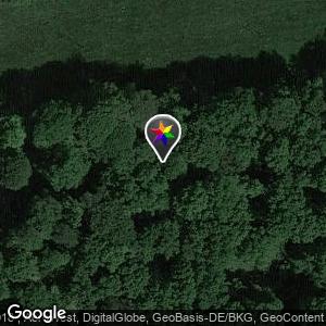 Waldparkplatz von Wildsachsen Richtung Bremthal