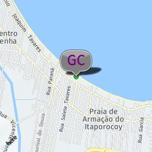 Pegação na Praia