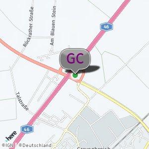Parkplatz Grevenbroich - Kapellen