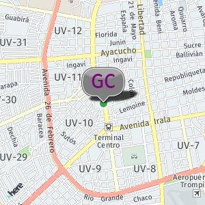 Av. Cañoto