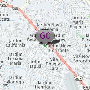 Atrás do asilo, ou ruas detrás da Av. Betánia