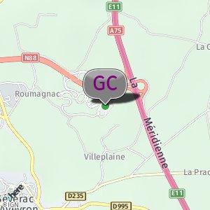 Aire de L'aveyron