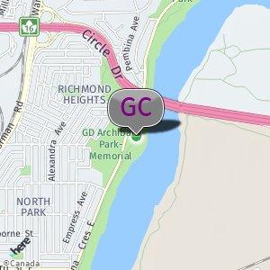 River hotspot