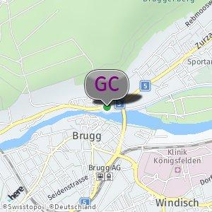 Kaserne WC Brugg