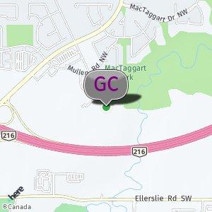 Whitemud Ravine