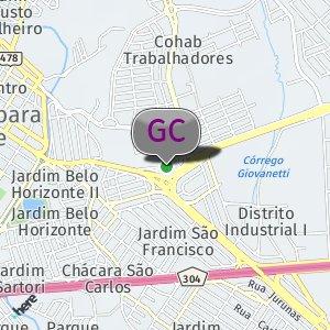 Rua tranquila
