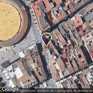 Edificio abandonado Barriada de la Feria