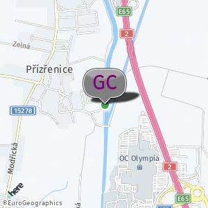 U řeky