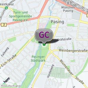 Outdoor Trainingsanlage Pasinger Stadtpark