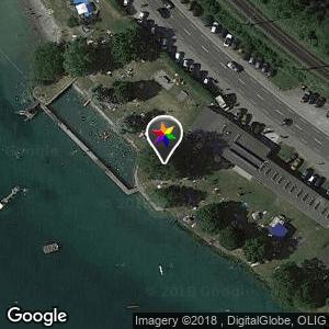 Zurich Lake beach