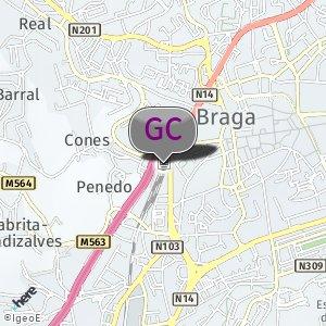 Estação Comboios