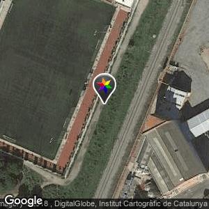 Campo nuevo de fútbol Malgrat