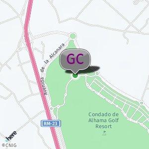 Condado De Alhama