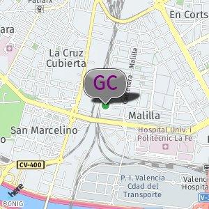 Ruinas en Malilla