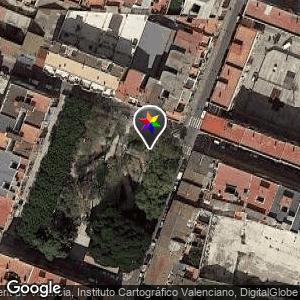 Zona jardines de Ayora