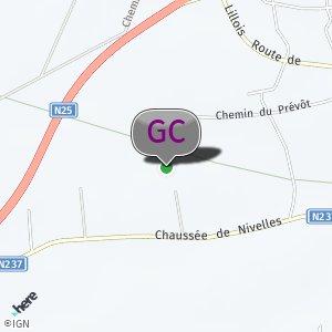 RaveL 141 Nivelles Genappe